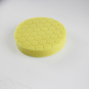 5 inch Auto Detailing Foam Polishing Pad, Car Polishing Sponge