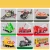 Import 5 PCS/Set Hot Mini  Police/Military/Express Car Pull Back Vehicles Model Toy Metal Lovely Colorful Vehicles Toys Plastic Car from China