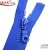 Import 5# plastic zipper with high quality from China