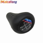 5 Speed Car Gear Shift Knob For BMW E34 E39 M5 M3 M6 E36 E46 E21 E30 E36 E46 E28