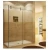 Import 5-year warranty sliding door shower enclosure cubicle room from China