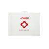 50 person first aid kit wall mount cabinet