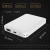 Import 5000mAh Mini Portable 2.1A Output Power Bank Customized Logo Ultra Slim Power Bank Charger from China