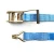 Import 50mm 10000lbs 8m ratchet straps heavy duty buckle with double J hooks 5000kgs from China