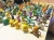 Import 50pcs/set hot sale Cartoon toys Pokemon toys from China