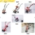 Import 52cc 1.9kw Mini Tiller Cultivator from China