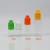 Import 5ml 10ml 15ml 20ml 30ml 50ml 60ml 100ml 120ml Plastic Bottle PET dropper e liquid bottle from China