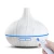 Import 550ml Air Humidifier Essential Oil Diffuser Electric Ultrasonic cool Mist Maker for Home Remote Control from China