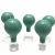 Import 5pcs Rubber Cupping Jar Therapy Set Equipments Of Traditional Chinese Vacuum Massage Cup Therapy Machine from China