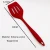 Import 5Pcs Silicone Kitchenware Cooking Utensils Set Heat Resistant Kitchen Non-Stick Cooking Utensils Baking Tools from China