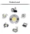 Import 5W 220V Input Smart IC DIY COB LED light Chip for LED Spotlight Floodlight from China