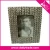 Import 5"X7" Fancy Invitation Souvenir Resin Engraved Wedding Picture Frame from China