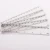 Import 6 inch 15cm clear  transparent plastic ruler from China