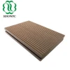 60% PE outdoor wpc timber, new timber, wood plastic composite timber boards/deck boards/deck flooring