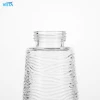 600ml High Flint Brandy Glass Bottle Liquor glass bottles