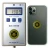 Import 6057 Scalar Energy Chip Anti Radiation Phone Sticker Anti Radiation Chip EMF Protection Quantum Shield from China