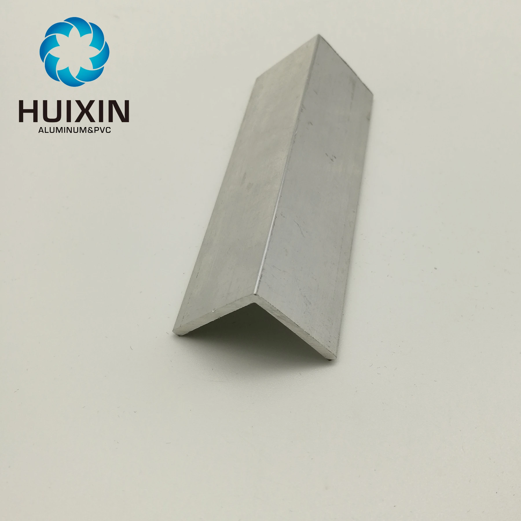 6063 Mill Finish Anodized Silver Extruded Aluminum Profile Aluminum Angles