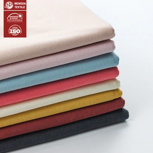 60s super 4 way stretch cotton modal spandex blend fabric