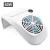 Import 60W Powerful Nail Dust Suction Collector Vacuum Cleaner Professional manicure machine with 2 Dust Bag Nail Art Salon Equipment from China