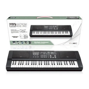 61keys electric piano electronic organ keyboard 2020
