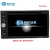 Import 6.2inch Universal double din WINCE car dvd stereo player with GPS tv radio mp3 bluetooth, steering wheel control from China