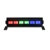 6*3  RGB Led Stage Wall Washer Light