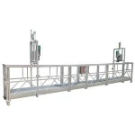630kg high load capacity construction hanging basket