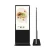 Import 65 inch touch screen monitors vertical digital display advertising kiosk screen playing equipment from China