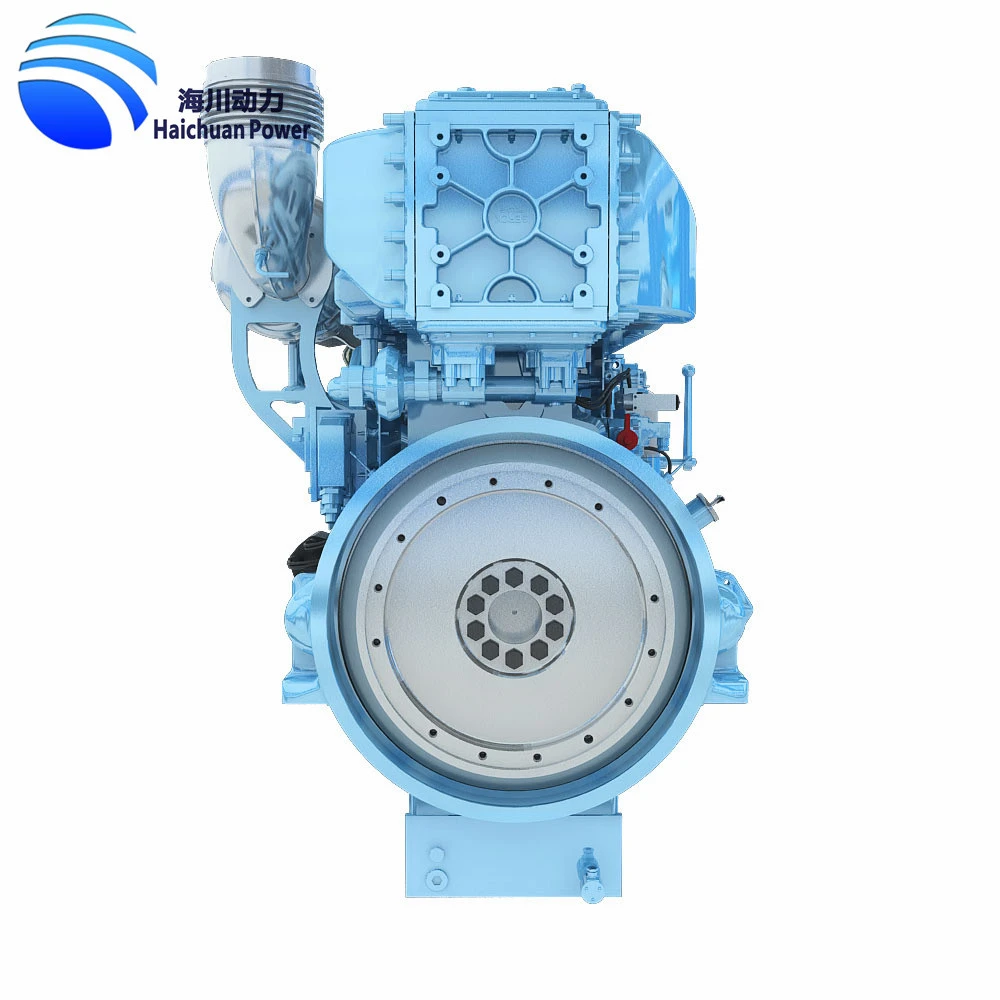 6M33C600-15 inboard Motor Boat Engine  Diesel Engine