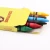 Import 6pcs non toxic silky crayon ECO friendly crayon from China