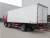 Import 6x4 JAC 3 axles refrigerator van truck for sale from China