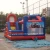 Import 6x5m kids spiderman inflatable air jumping castle with slide for sale price from Sino Inflatables from China