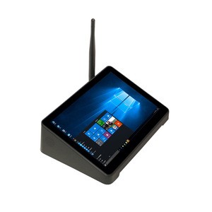 7 inch windows10 mini pc all in one industrial tablet pc