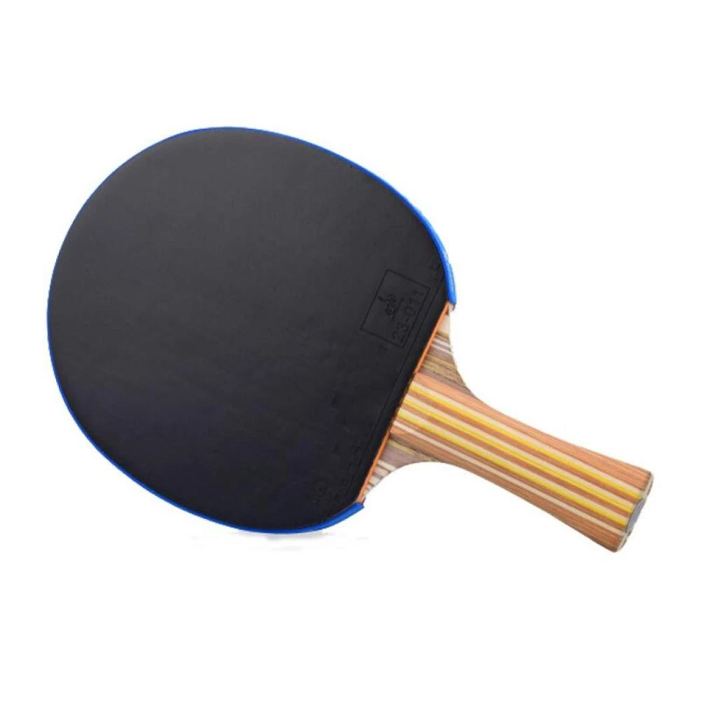 7 Layers Carbon Fiber Table Tennis Racket Pingpong Paddles Racquet Bat  Handle