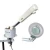 Import 707+ 2 in 1 vapor ozone facial steamer hair spa steamers machine with magnifier lamp from China