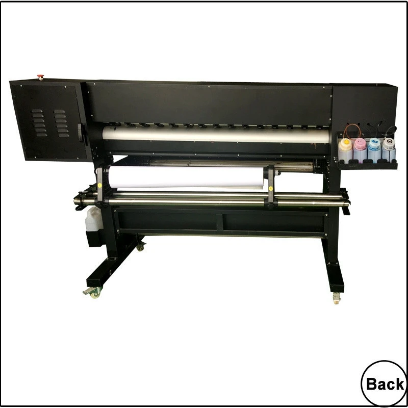 70Inch One DX5/XP600 Printhead Wide Format Industrial Numbering Photo Printer Digital Color Graphic Paper Printer