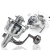 Import 7+1BB 5.2:1CNC Spool Full Metal Aluminum Alloy Spinning Fishing Reel from China