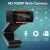 Import 720P 1080P Webcam with Microphone, USB Computer Camera for Live Streaming Web Camera from China