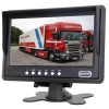 7inch Car TFT LCD monitor/ Car monitor/ bus monitor