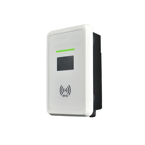 Buy 7kw 11kw 22kw 8a 10a 13a 16a 32a Ev Charger Ac Electric Ev Car ...