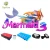Import 8 Players Mermaid 3 Fish Hunting Machine Game Table Gambling Machine for sales from China