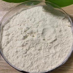 82% Protein Vital Wheat Gluten Powder Thickeners Raw Material CAS 11078-31-2