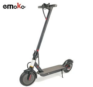 8.5 inch 2 wheel CE dropshipping eu europe warehouse mobility foldable kick scooter electric scooter