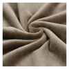 94% Polyester 6% Spandex Super Soft Velvet Fabric Breathable Stretch Fabric