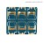 Import 94V0 PCB Printed Circuit Board with Controlled Impedance from China