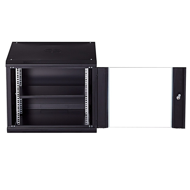 Buy 9u Network Rack Cabinet 19 Inches Rack Material Spcc Cold Rolled ...