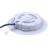 Import A1110 Suitable in Hanging Cabinet Ceiling Round Recessed and Light colour cool white led puck light led spot light from China