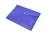 Import A3 a4 size purple poly envelope nylon edge file folder from China