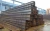 Import A36, Ss400, Q235B, Q345b, S235jr, S355 steel H beam  for sale from China