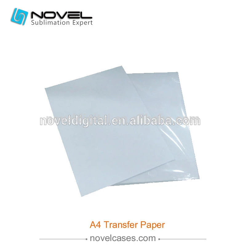 A4 Size Sublimation Transfer Paper For Sublimation Printing
